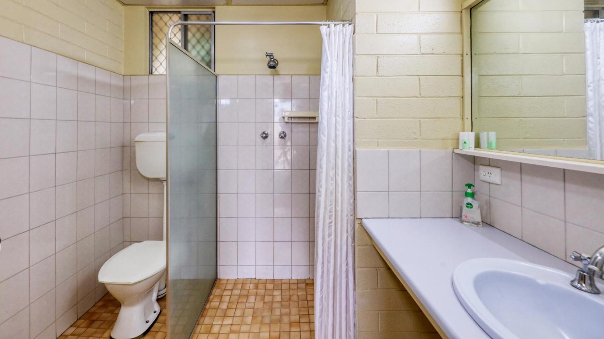 Oasis Motor Inn Брокен-Хилл Экстерьер фото